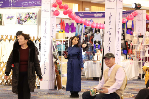 “Амар байна уу 2026” үзэсгэлэн худалдаагаар 52.5 тэрбум төгрөгийн мөнгөн урсгалыг эх орондоо үлдээлээ